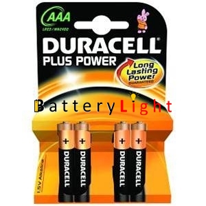 Bateria Alkaliczna LR03/4szt 