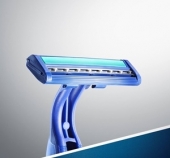 GILLETTE Blue 2 plus/ 2szt